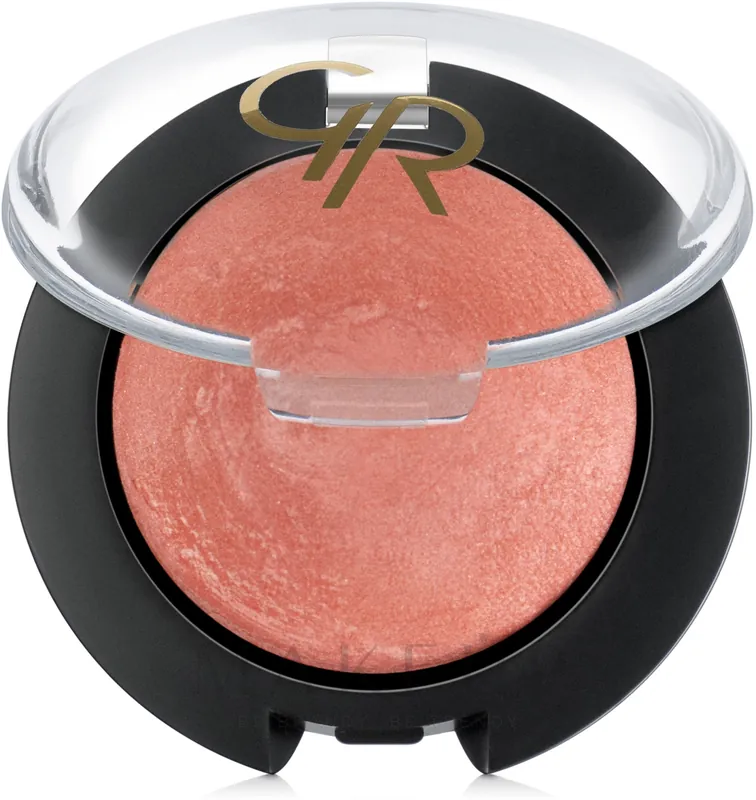 Golden Rose Terracotta Blush On - Makeup
