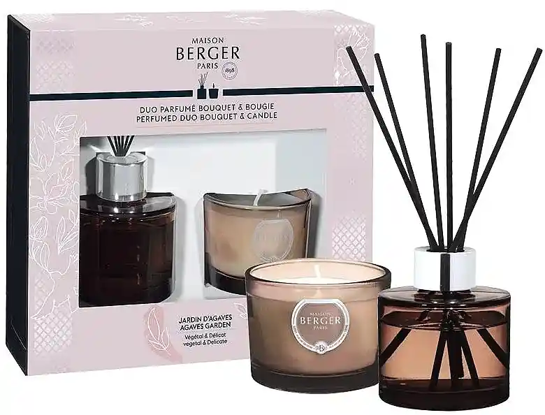 Maison Berger Paris Garden of Agaves - Perfume