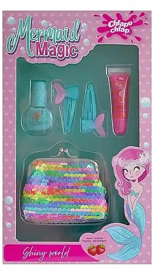 Girls' Makeup Set, 5 products - Nails