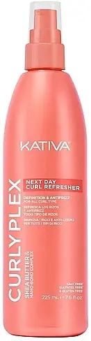 Curly Hair Spray