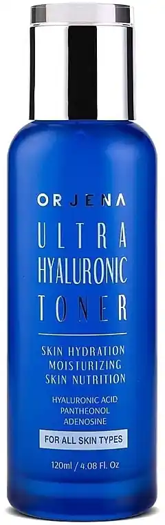 Hyaluronic Acid Toner - Skin Care Products