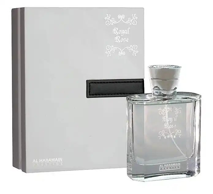 Al Haramain Royal Rose - Perfume