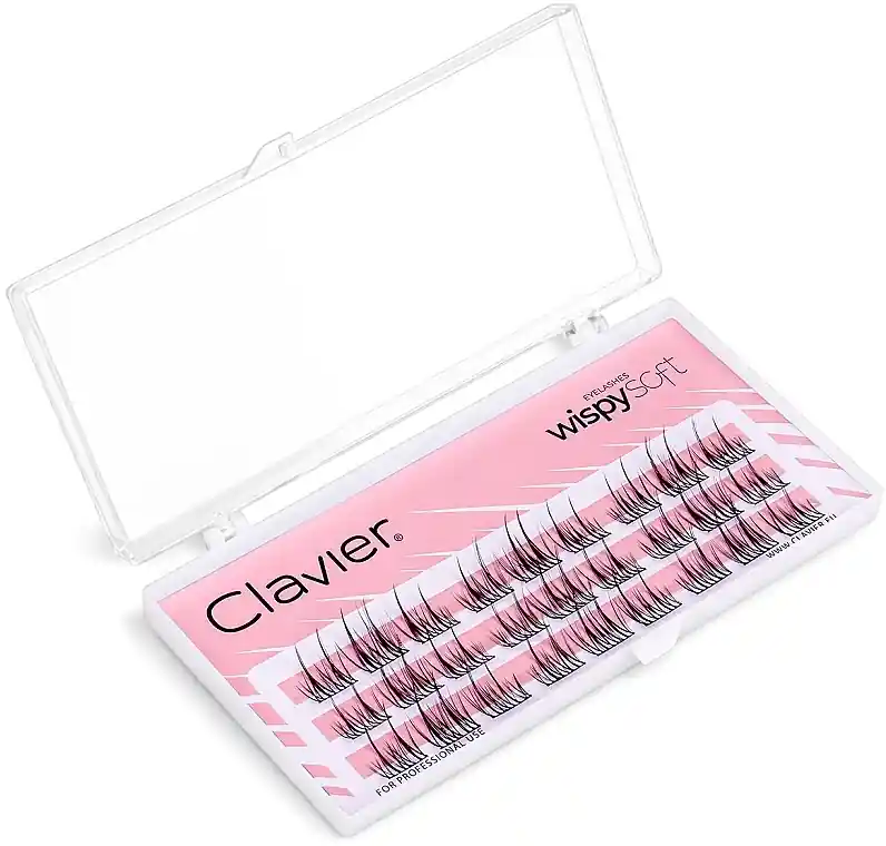 Clavier Wispy Soft by Marta “Zmalowana” Parciak - Makeup