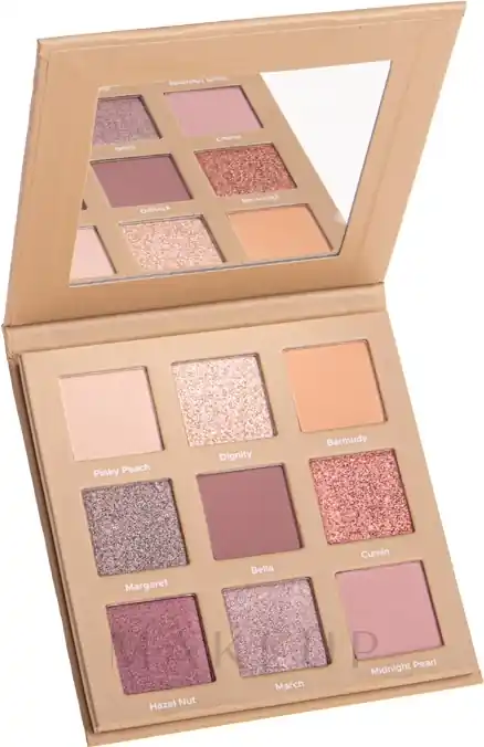 Color Care Eyeshadow Palette - Makeup