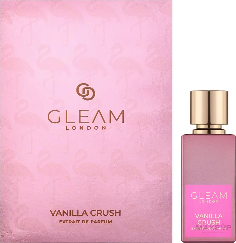 Gleam Vanilla Crash - Perfume