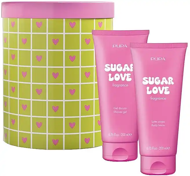 Pupa Sugar Love - Perfume