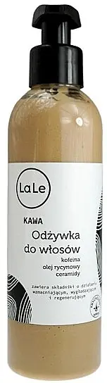 Coffee Conditioner with Ceramides - Hair