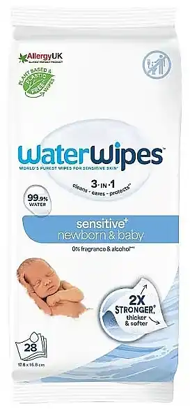 Baby Wipes for Sensitive Skin - Accessories