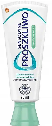 Whitening Toothpaste - Bath and Body