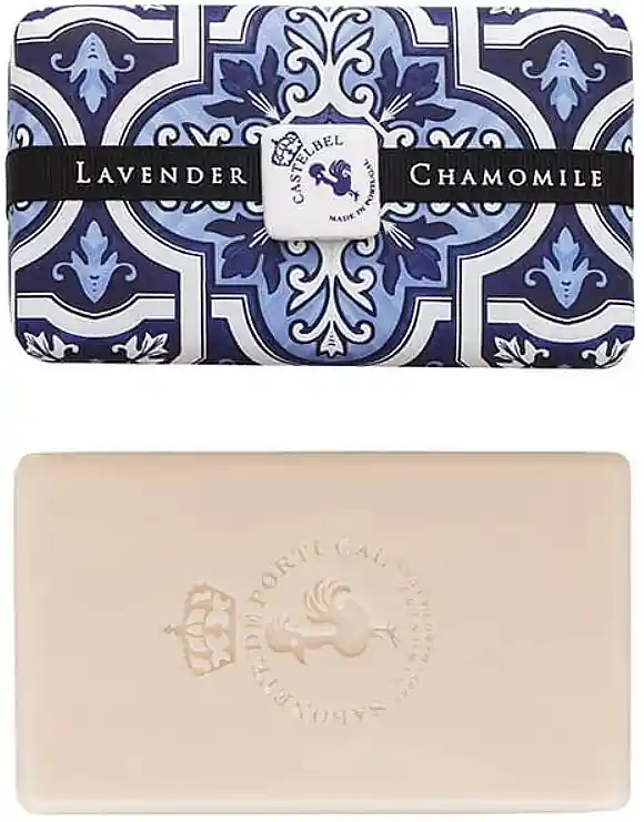 Lavender & Chamomile Soap - Bath and Body