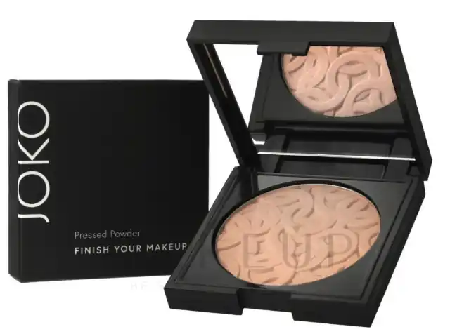 Joko Puder Prasowany Finish Your Make Up - Makeup