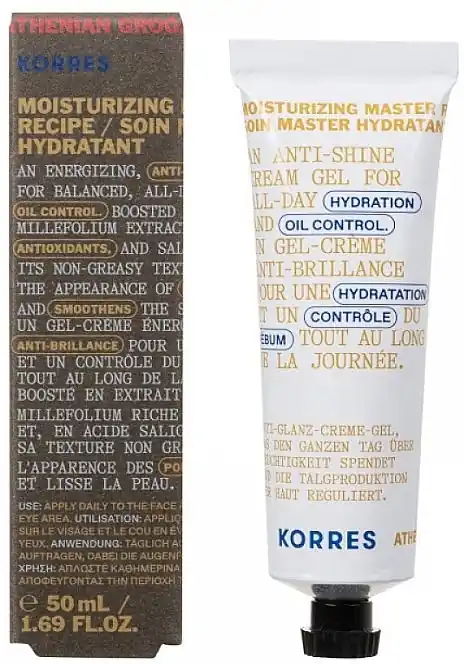 Refreshing Face Cream Gel - Skin Care Products