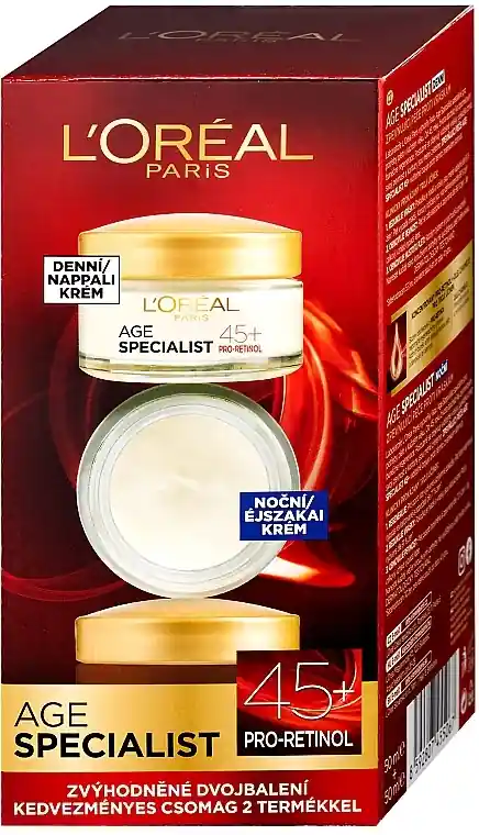 Set - Skin Care Products