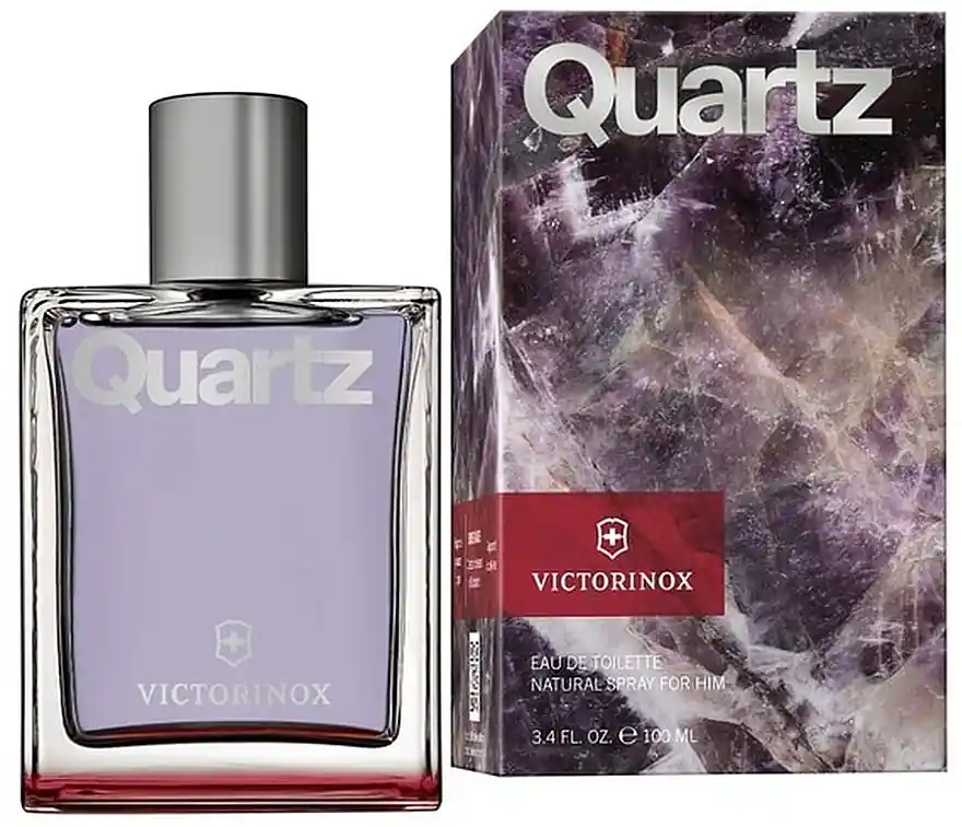 Victorinox Swiss Army Quartz - Perfume