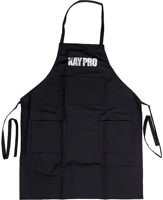 Hairdressing Apron, black - Accessories