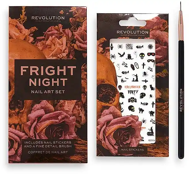 Nail art set - Accessories