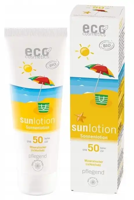 Sunscreen Lotion - Bath and Body