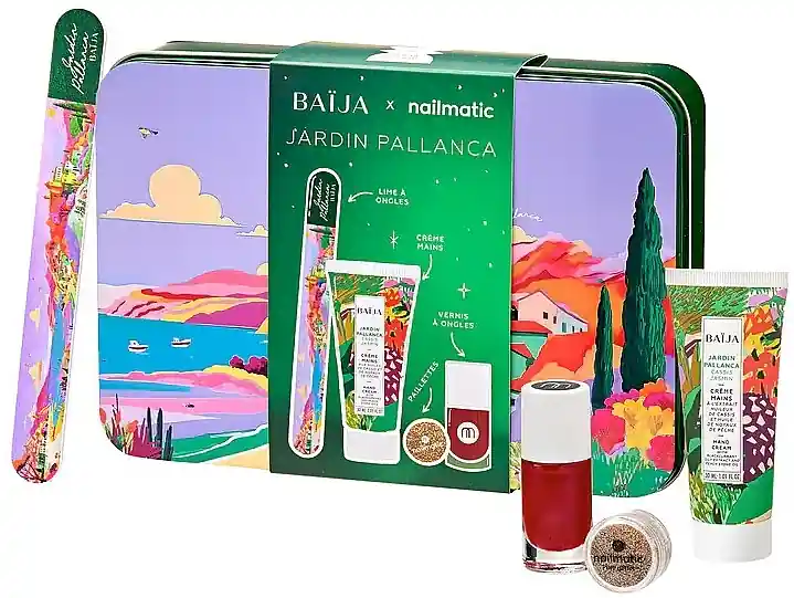 Set - Bath and Body