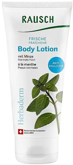 Fresh Mint Body Lotion - Bath and Body