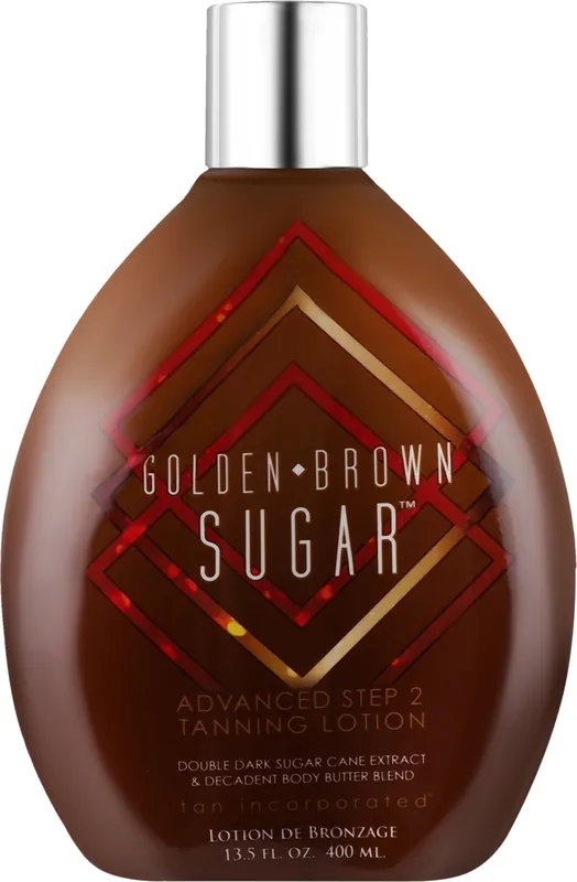 Bronzing Cream with Brown Sugar - Bath and Body