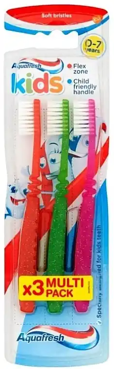Kids Toothbrush Set - Bath and Body