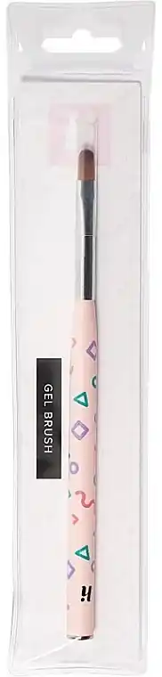 Nail Gel Brush - Accessories