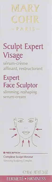 Face Sculptor Serum Cream - Skin Care Products