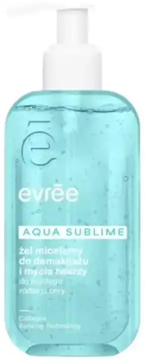 Micellar Gel for Makeup Removal and Facial Cleansing - Skin Care Products