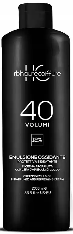 Oxidizing Emulsion 12% - Hair