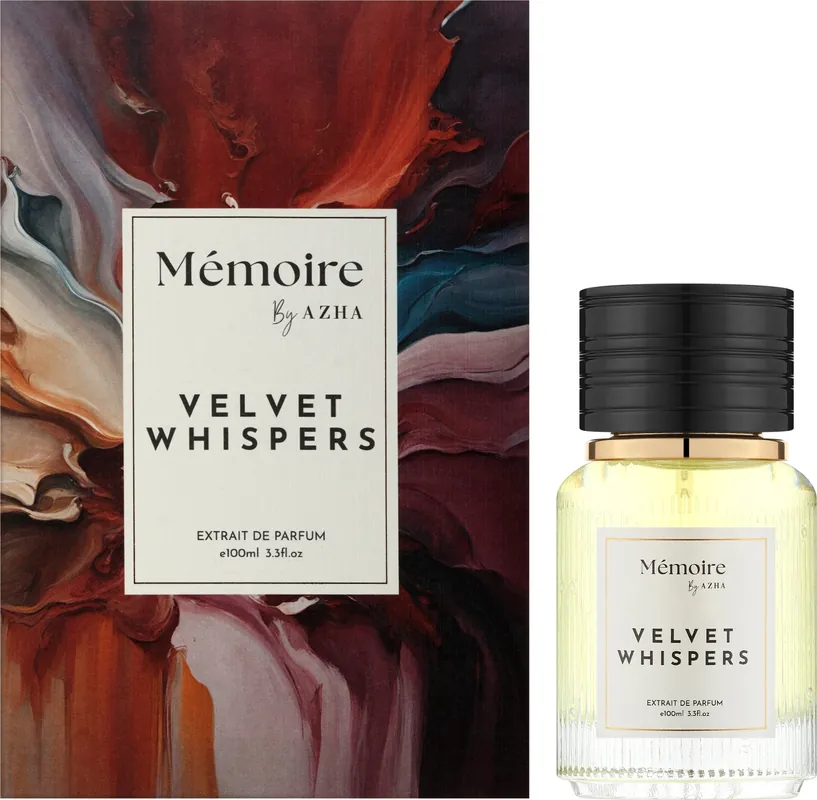 Azha Perfumes Velvet Whispers