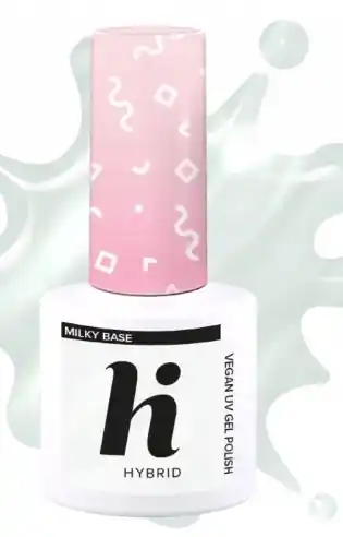 Base Coat for Hybrid Polish - Nails