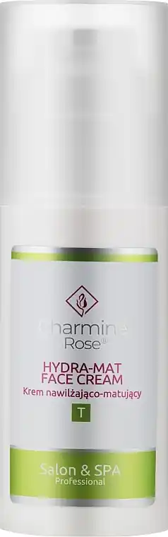Moisturizing & Mattifying Face Cream - Skin Care Products