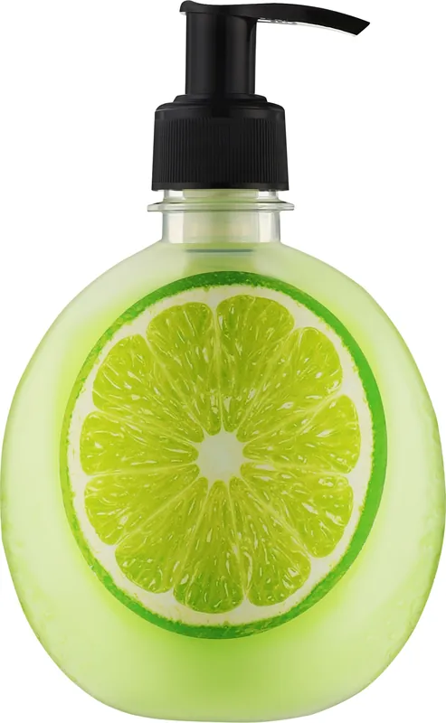 Lime Cream Soap - Bath and Body