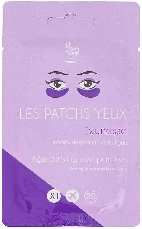 Rejuvenating Eye Patches - Skin Care Products