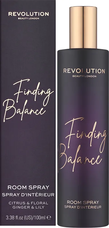 Makeup Revolution Beauty London Finding Balance - Bath and Body