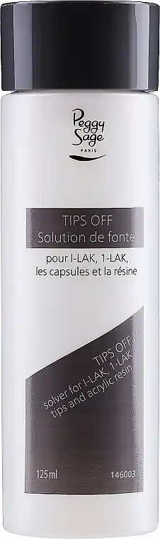Tips & Acrylic Remover - Nails