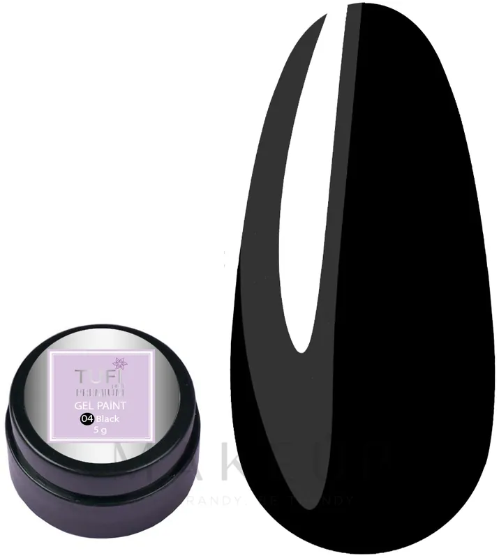 Nail Gel Paint - Nails