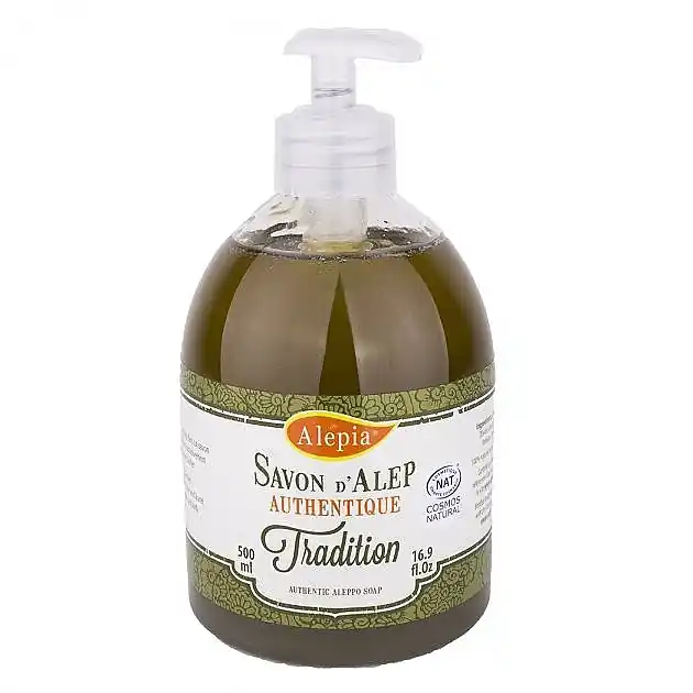 Aleppo Liquid Soap - Bath and Body