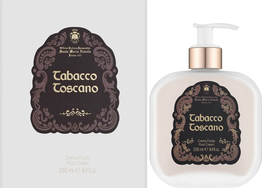 Santa Maria Novella Tabacco Toscano - Bath and Body