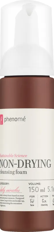 Cleansing Face Foam - Skin Care Products