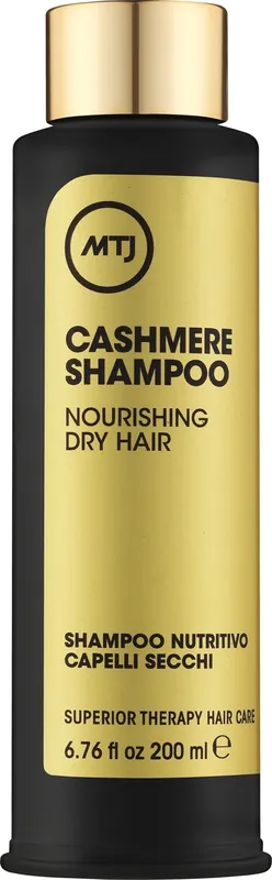 Nourishing Shampoo for Dry Hair