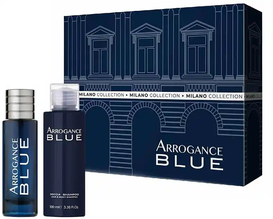 Arrogance Blue - Perfume