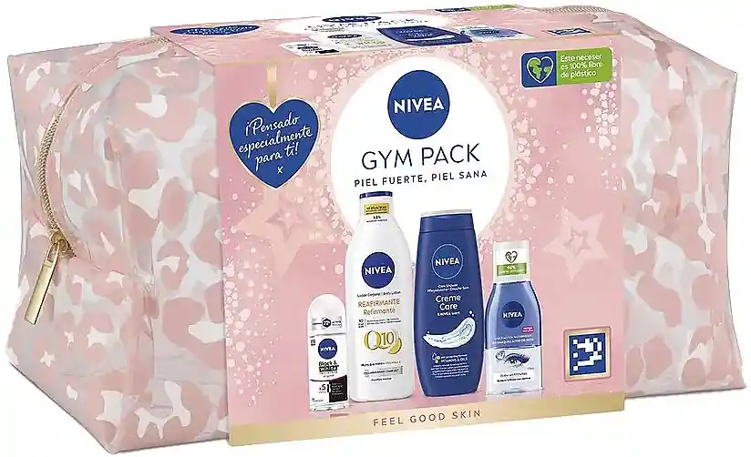 Set, 5 products - Bath and Body