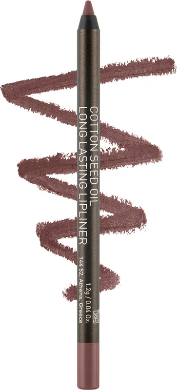 Korres Cotton Seed Oil Long Lasting Lip Liner - Makeup
