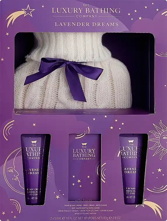 Set, 4 products - Bath and Body
