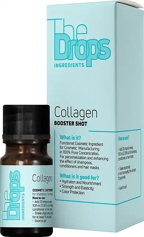 Pure Collagen - Hair