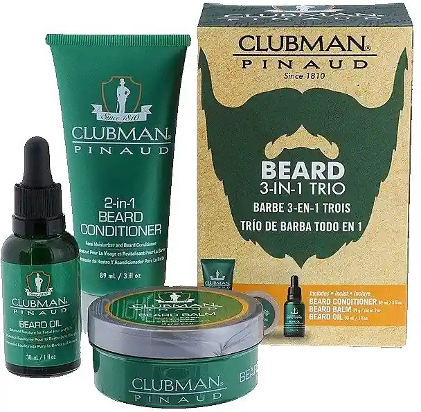 Beard Care Set - Skin Care Products