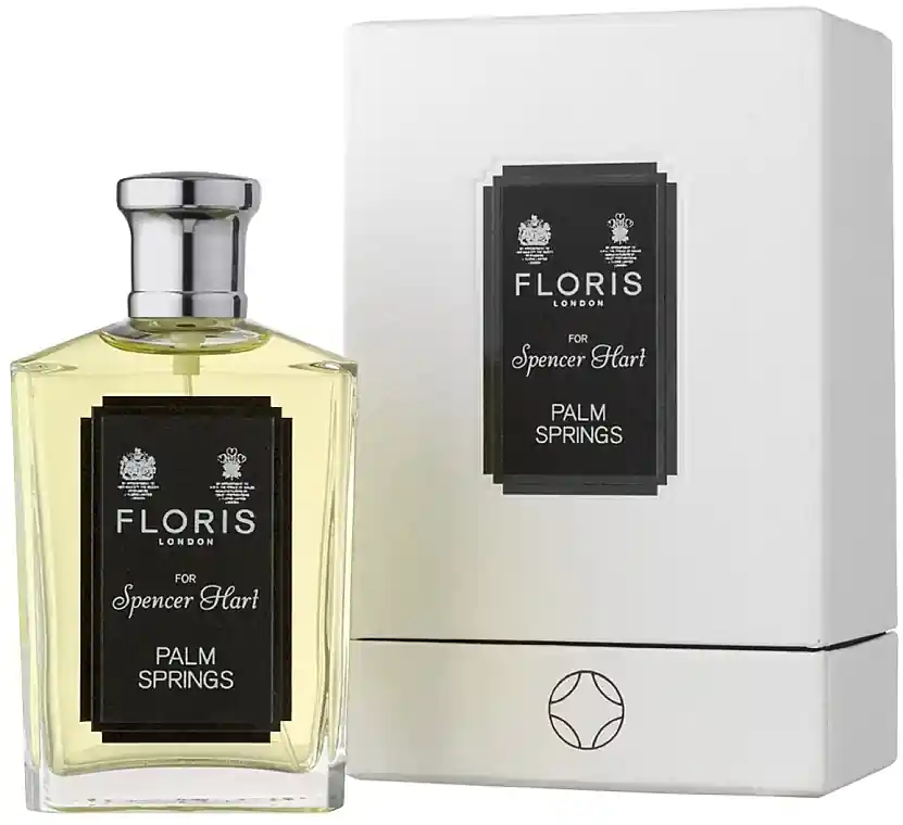 Floris Palm Springs for Spencer Hart - Perfume