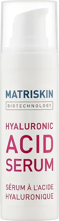Hydrating Serum with Hyaluronic Acid - Skin Care Products