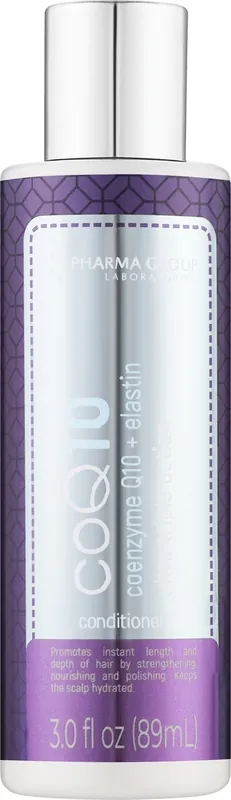 3D Effect: Thickness, Shine & Volume Conditioner - Hair